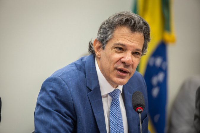 Haddad afirma que a ‘oposição está atrapalhando o país’