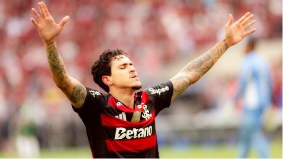 Pedro se manifesta após lesão que o tira da reta final da temporada