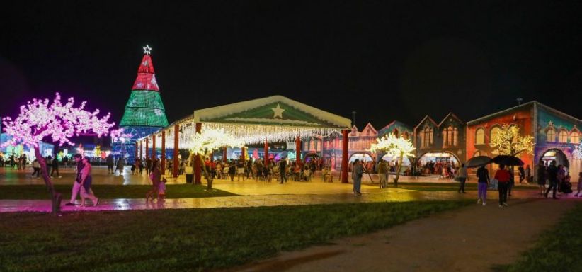 Cultura lança edital para o “Nosso Natal 2025”