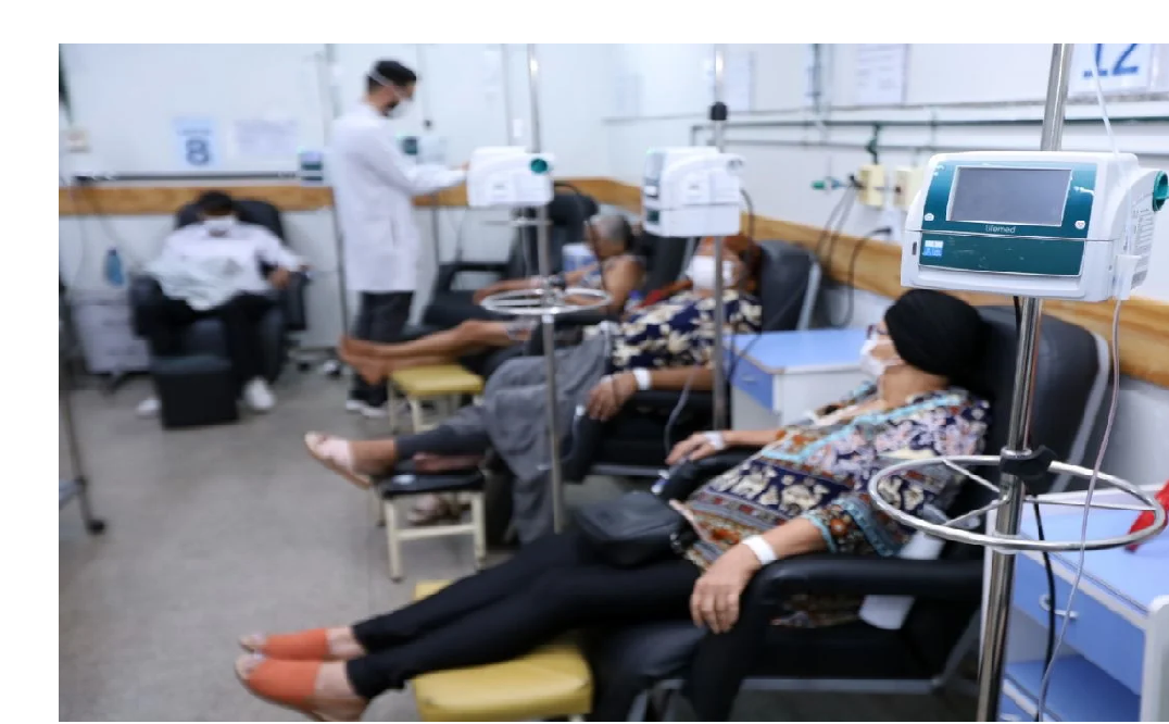 Programa do GDF reduz tempo para tratamento do câncer na rede pública