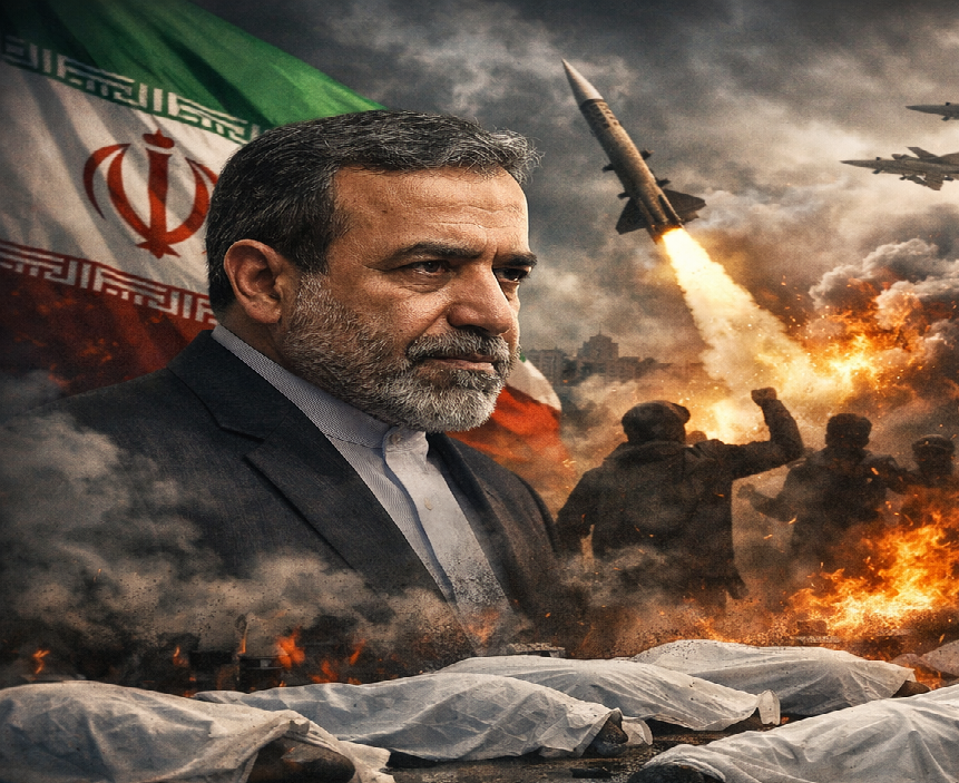 Escalada de tensão entre Irã e Estados Unidos em meio à repressão interna e ameaça de conflito armado