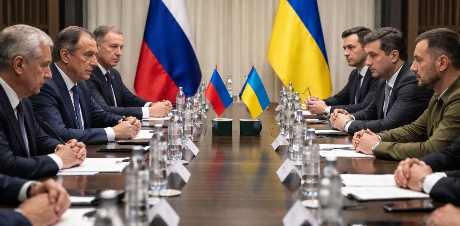 Rússia sinaliza mudança discreta de postura em meio ao impasse da guerra na Ucrânia